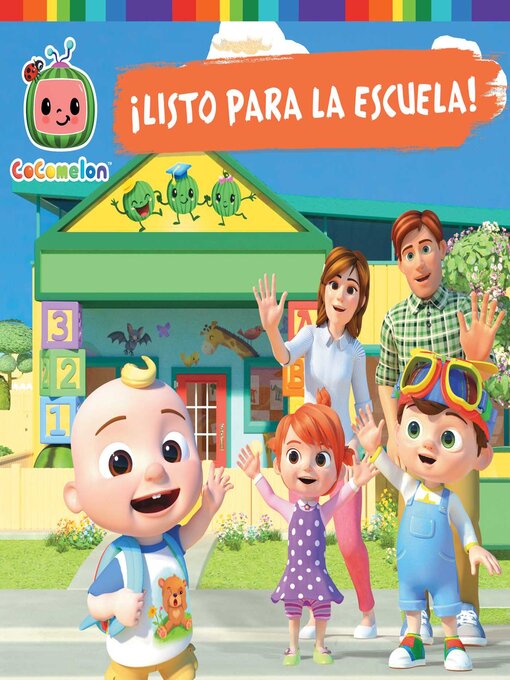 Title details for ¡Listo para la escuela! (Ready for School!) by Natalie Shaw - Wait list